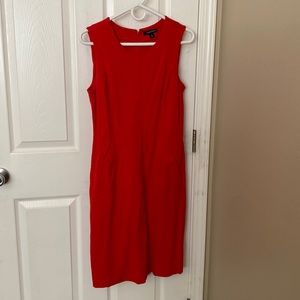 Lands End ponte dress with pockets!